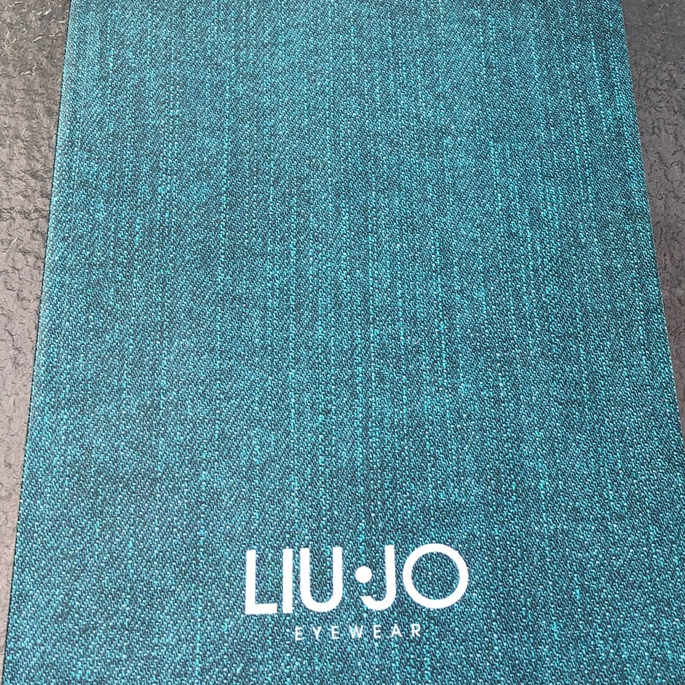 Liu-Jo journal notepad diary blank pages